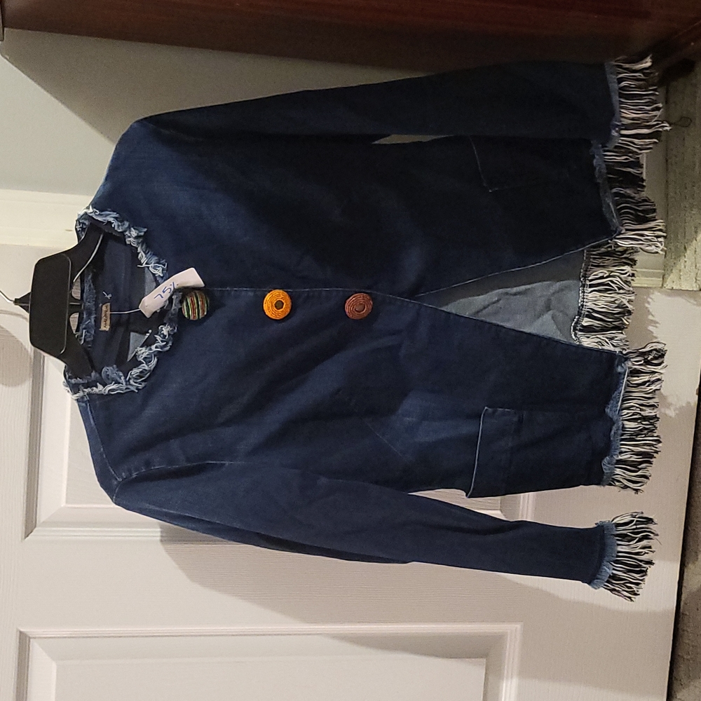 Denim jacket
